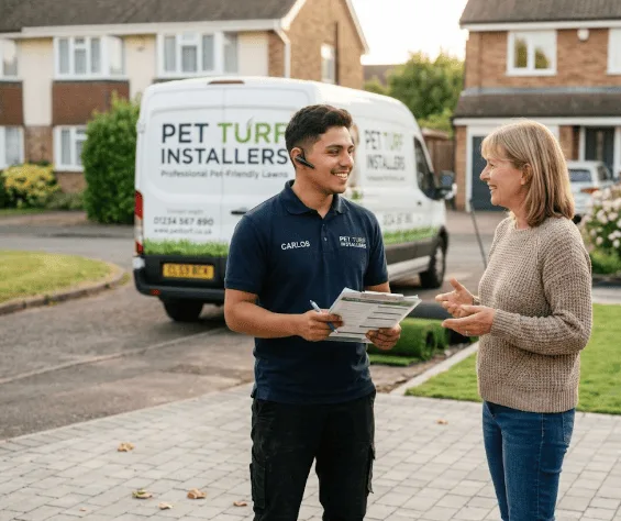 Pet Turf Installation Helen, WV FAQs