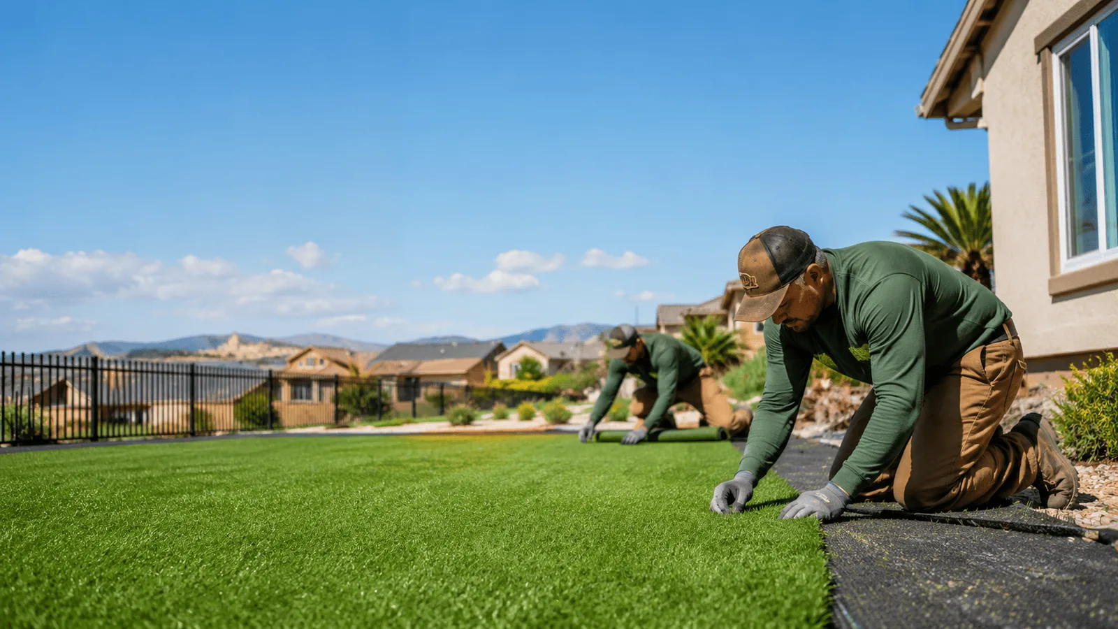Pet Turf Installation in Helen, WV near me